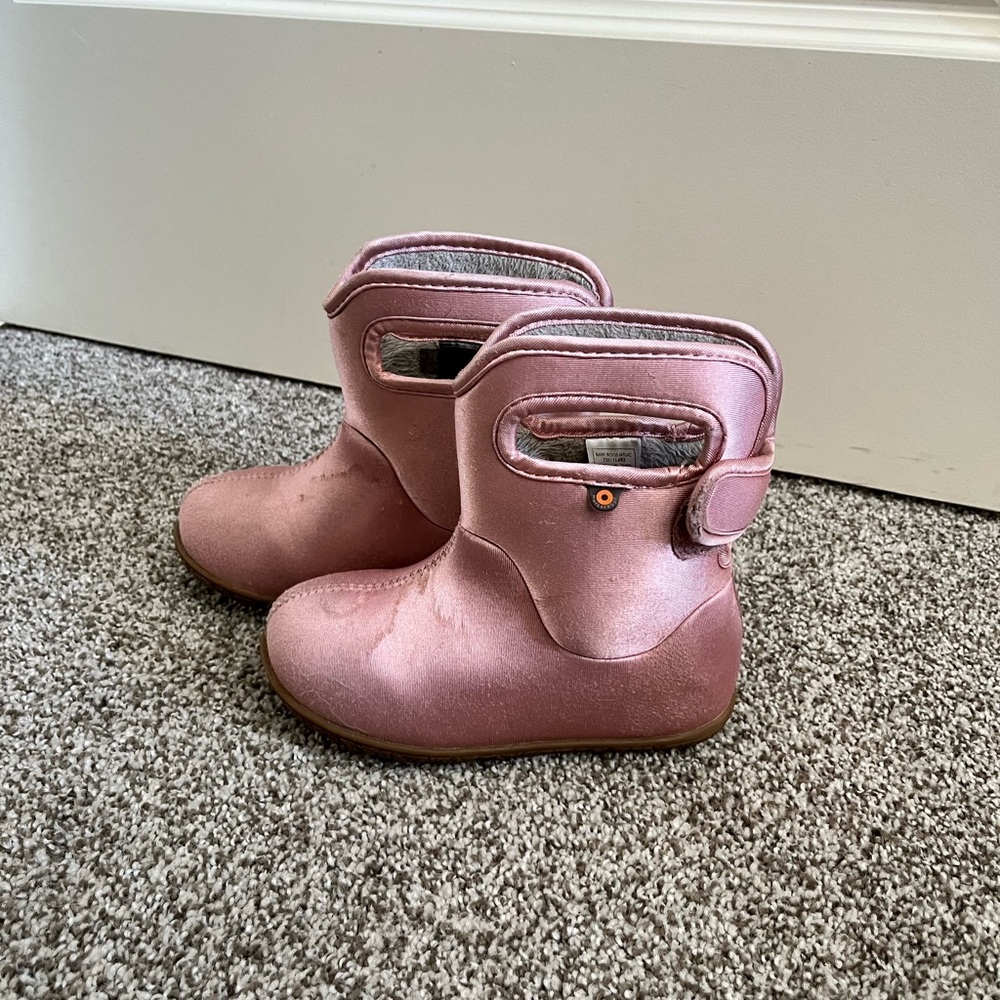 Bogs Toddler Boots